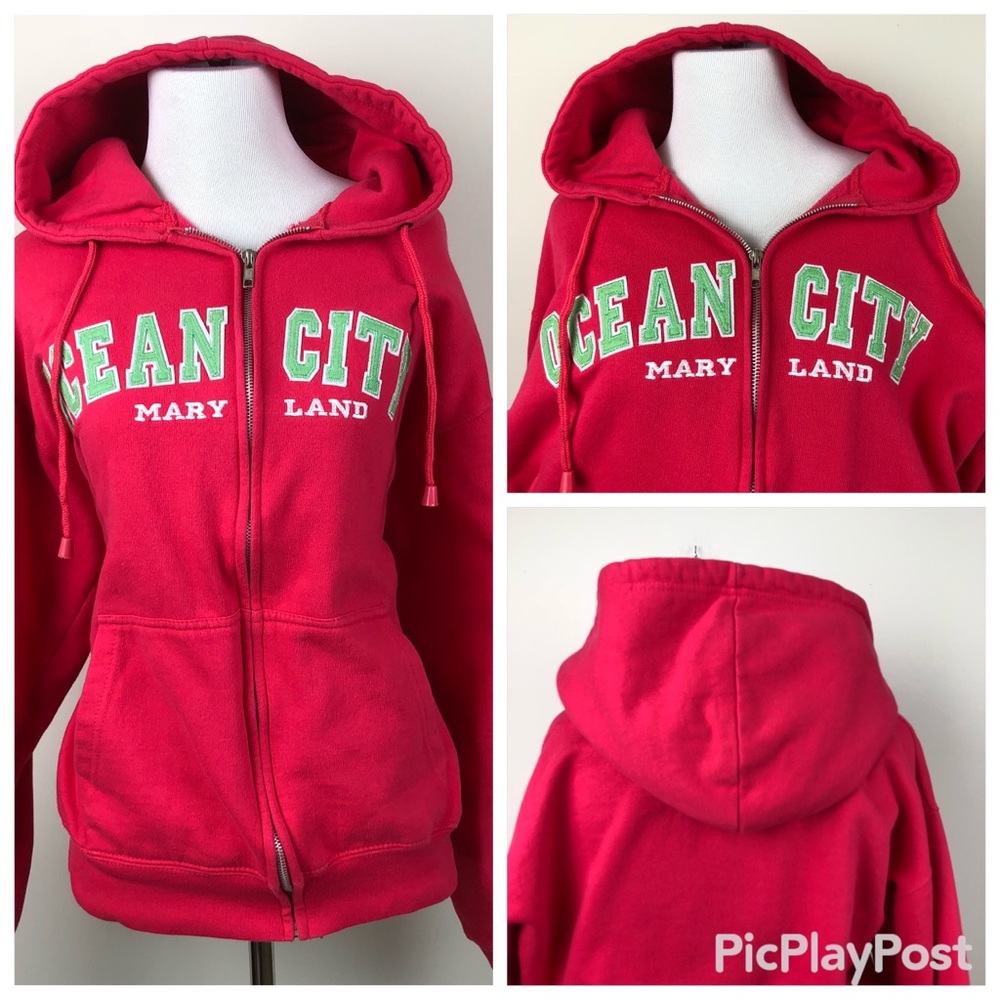 Substations - Ocean City MD -  Sweatshirt Size M